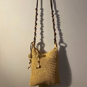 Woven Purse